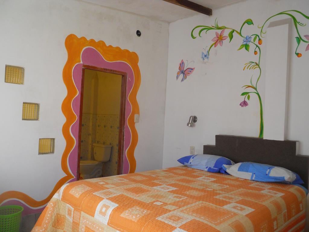 Hostal La Casa Del Sol Copacabana  Exterior photo