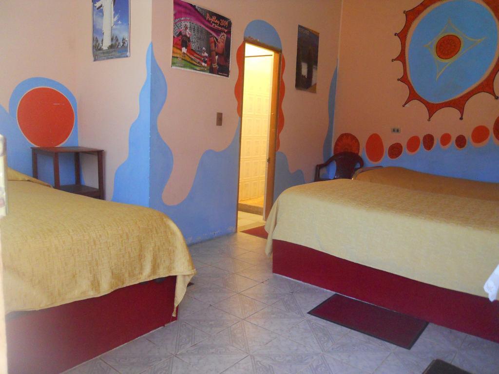 Hostal La Casa Del Sol Copacabana  Exterior photo