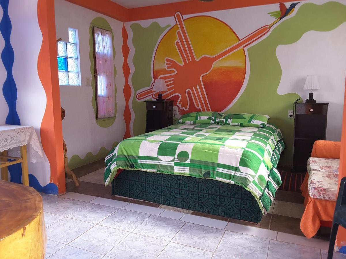 Hostal La Casa Del Sol Copacabana  Exterior photo